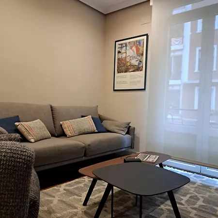 M&P Nuevo Apartment Bilbao Exterior photo